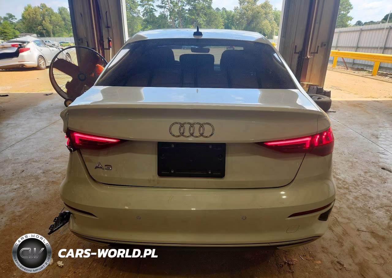 2024 Audi A3 Premium VIN:WAUAUDGY4RA089295 - 6