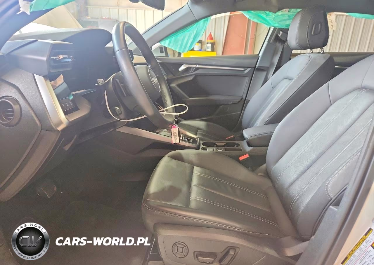 2024 Audi A3 Premium VIN:WAUAUDGY4RA089295 - 7