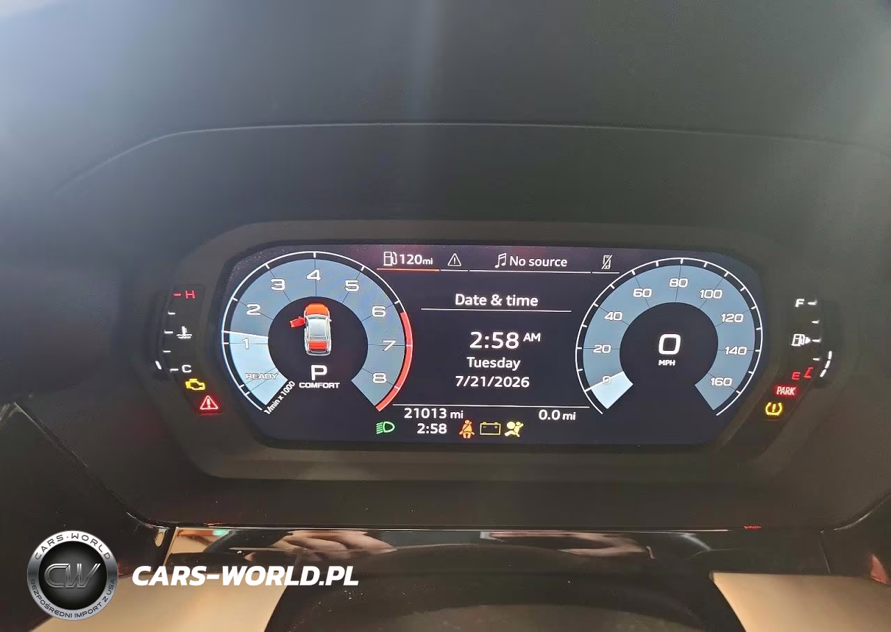 2024 Audi A3 Premium VIN:WAUAUDGY4RA089295 - 9