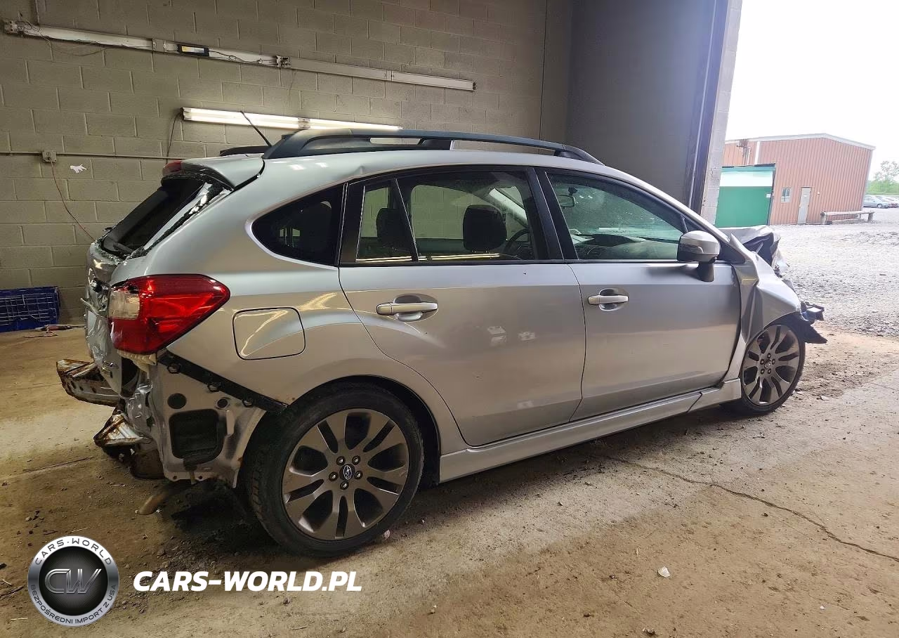 2016 Subaru Impreza Sport Premium VIN:JF1GPAP66G8331144 - 3