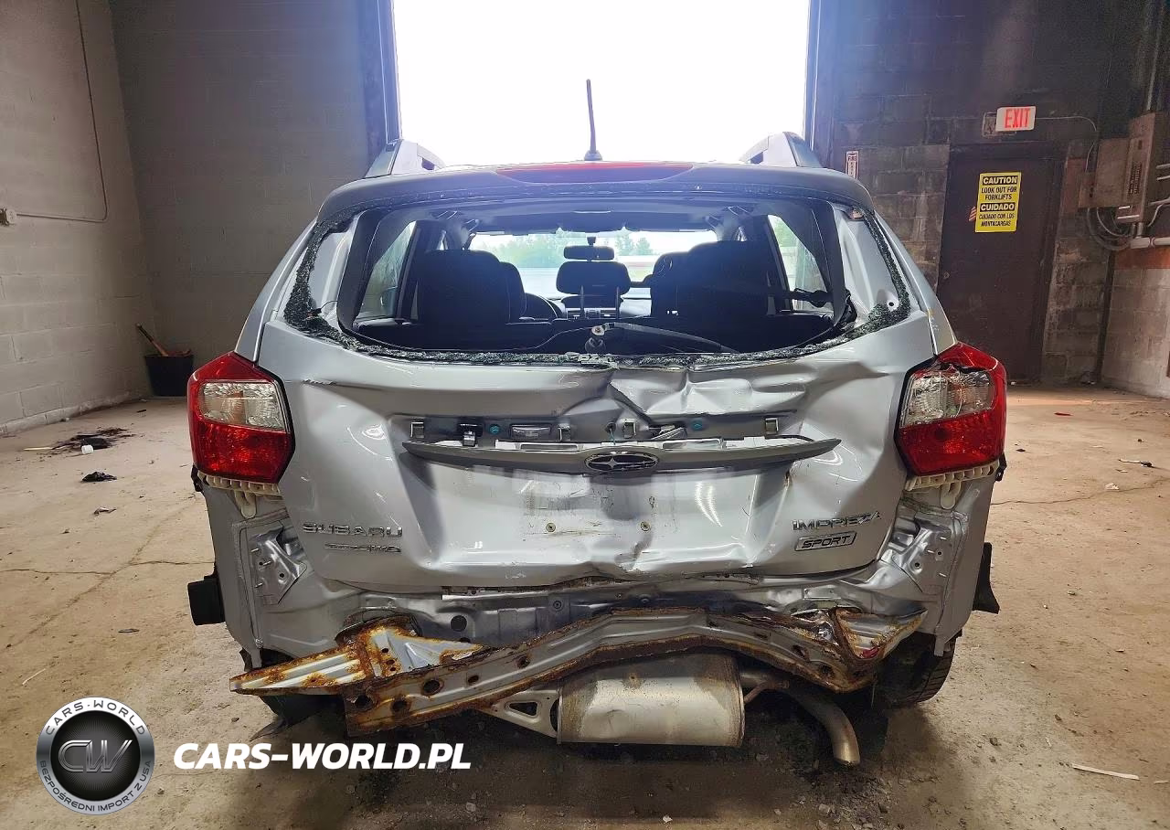 2016 Subaru Impreza Sport Premium VIN:JF1GPAP66G8331144 - 6