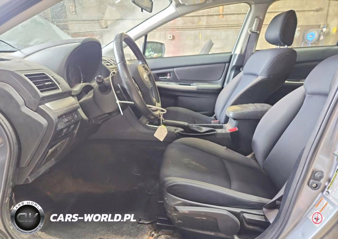 2016 Subaru Impreza Sport Premium VIN:JF1GPAP66G8331144 - 7