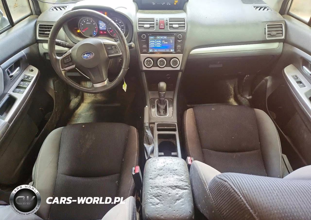 2016 Subaru Impreza Sport Premium VIN:JF1GPAP66G8331144 - 8