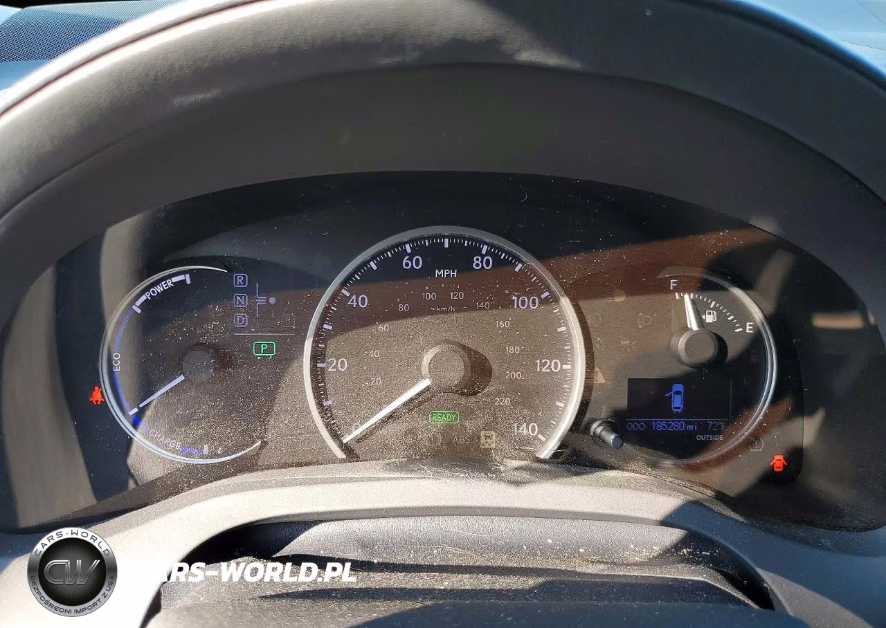 2012 Lexus Ct 200 VIN:JTHKD5BH2C2067557 - 9