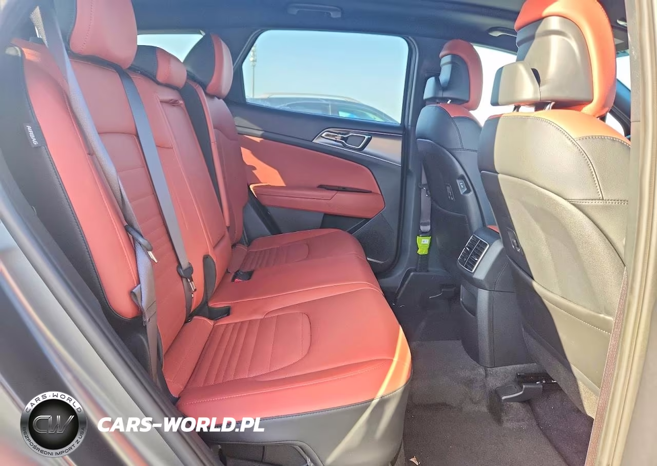 2025 Kia Sportage Sx Prestige VIN:KNDPXCDG3S7224120 - 11