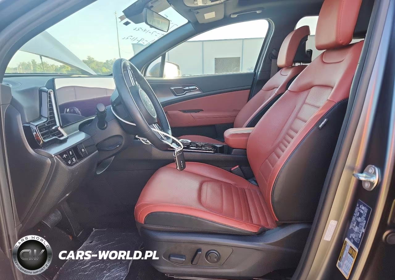 2025 Kia Sportage Sx Prestige VIN:KNDPXCDG3S7224120 - 7