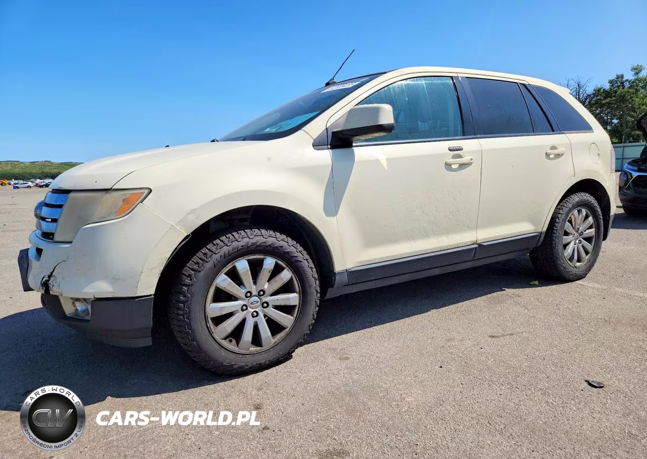 2007 Ford Edge Sel Plus – zdjęcie 1 z 13