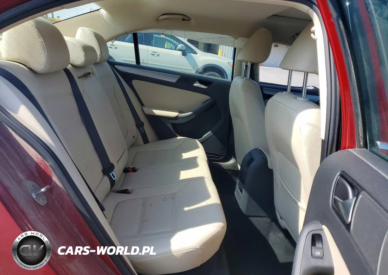 2017 Volkswagen Jetta Se VIN:3VWDB7AJ6HM206666 - 10