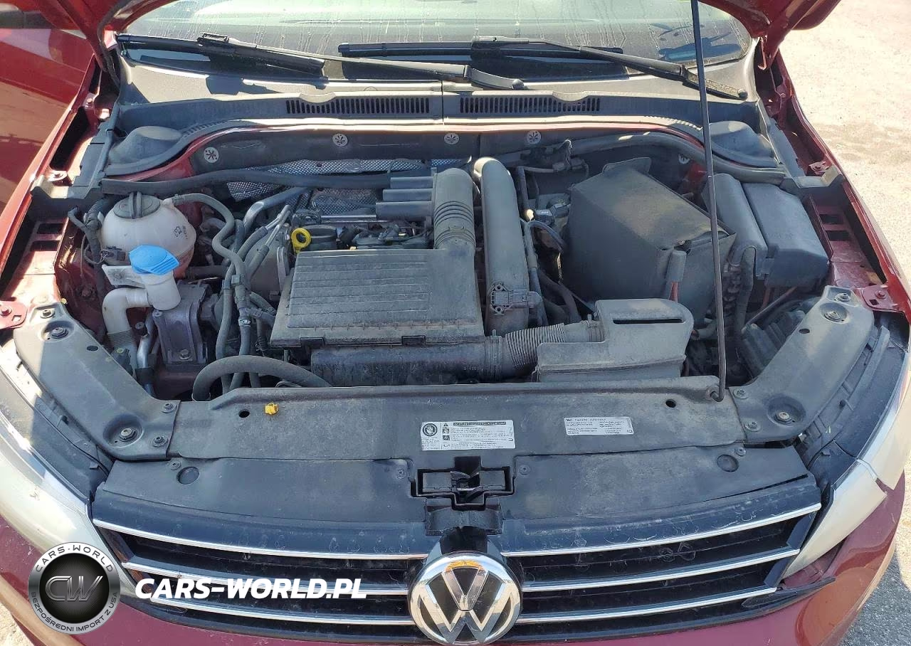 2017 Volkswagen Jetta Se VIN:3VWDB7AJ6HM206666 - 11