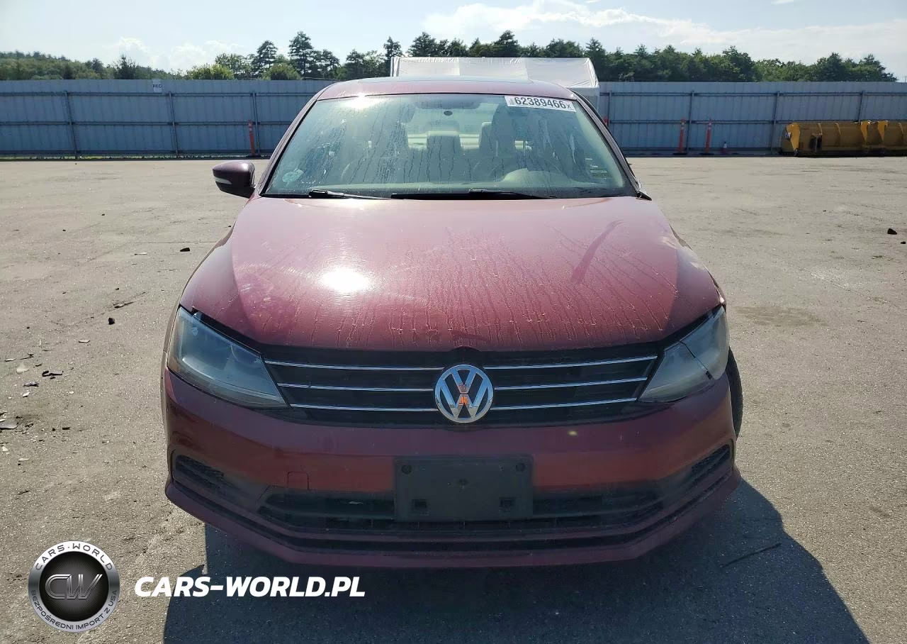 2017 Volkswagen Jetta Se VIN:3VWDB7AJ6HM206666 - 5