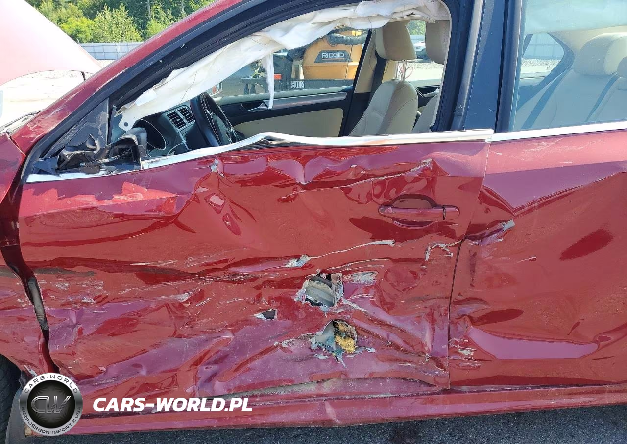 2017 Volkswagen Jetta Se VIN:3VWDB7AJ6HM206666 - 7