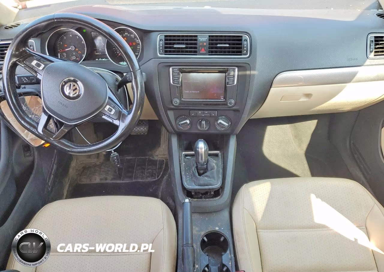 2017 Volkswagen Jetta Se VIN:3VWDB7AJ6HM206666 - 8