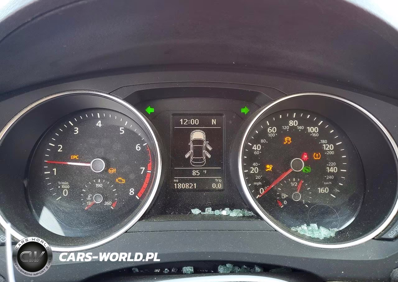 2017 Volkswagen Jetta Se VIN:3VWDB7AJ6HM206666 - 9