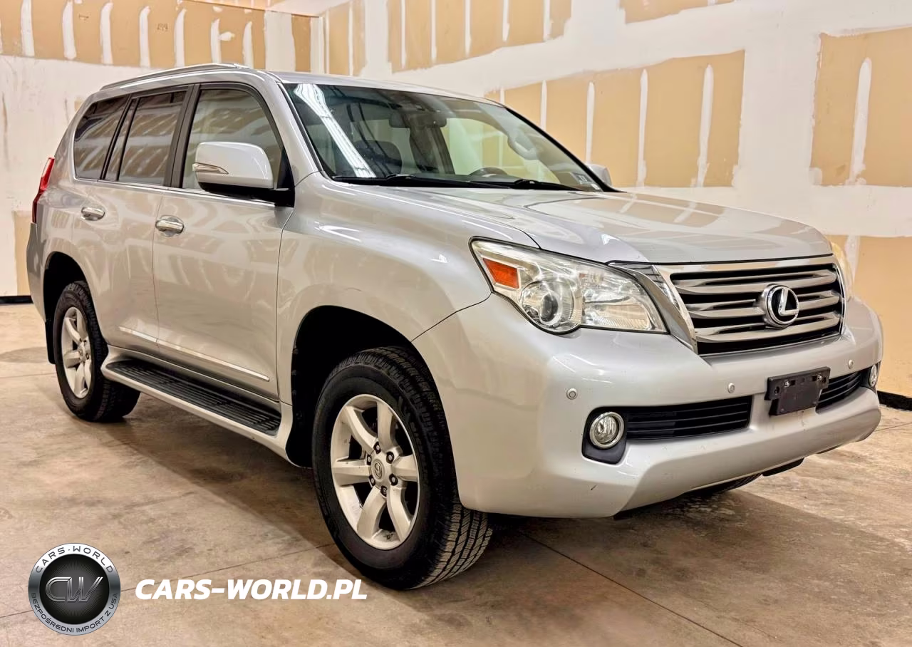 2010 Lexus Gx 460