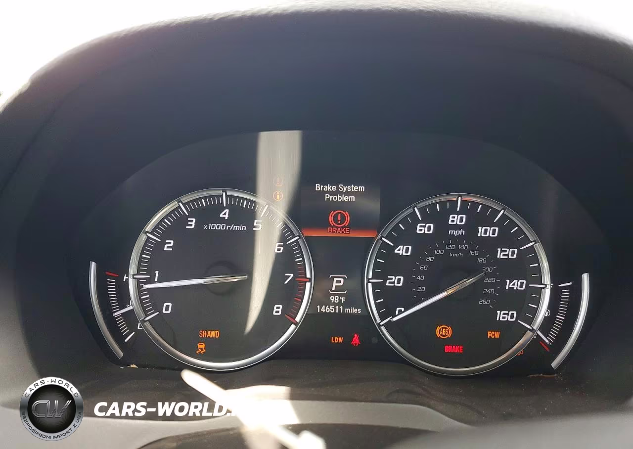2014 Acura Mdx Technology VIN:5FRYD4H43EB049304 - 9