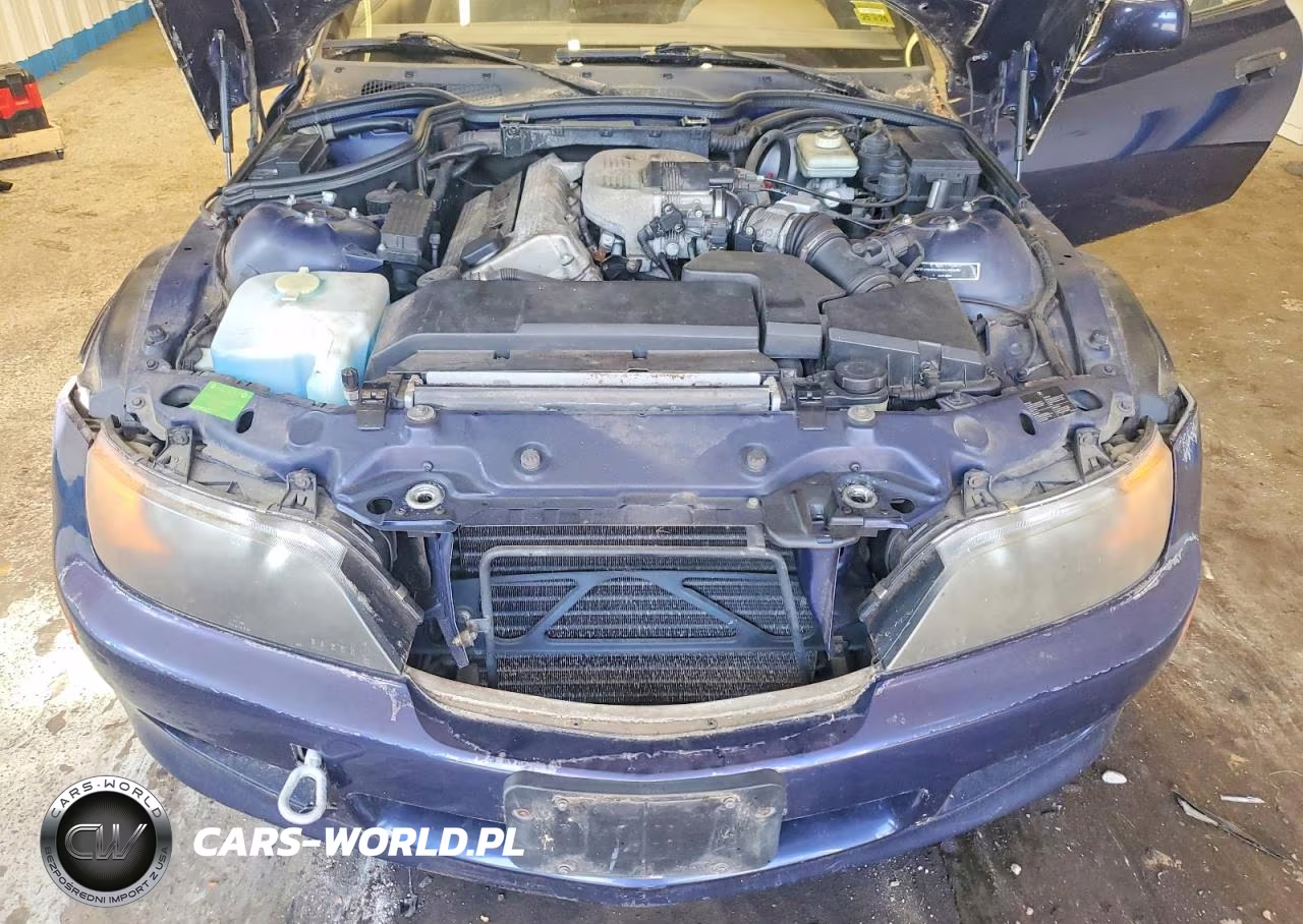 1998 BMW Z3 1.9 VIN:4USCH732XWLE07842 - 11