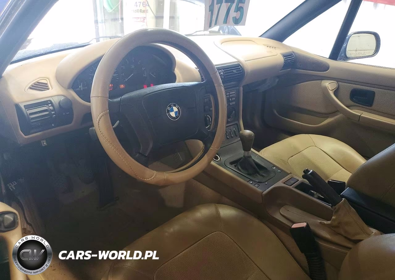 1998 BMW Z3 1.9 VIN:4USCH732XWLE07842 - 8