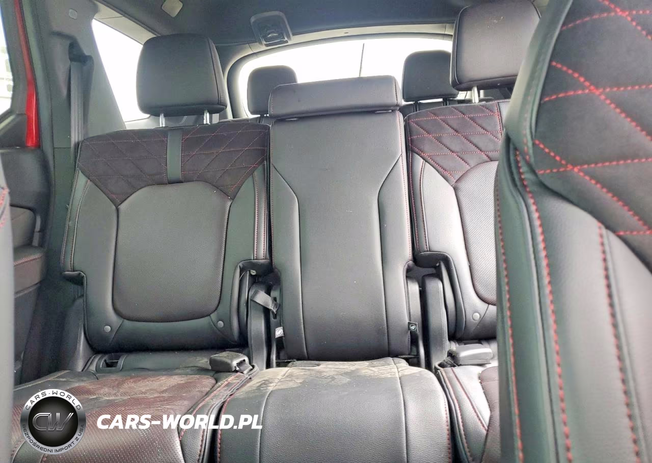 2026 Honda Pilot Black Edition VIN:5FNYG1H99TB017487 - 10