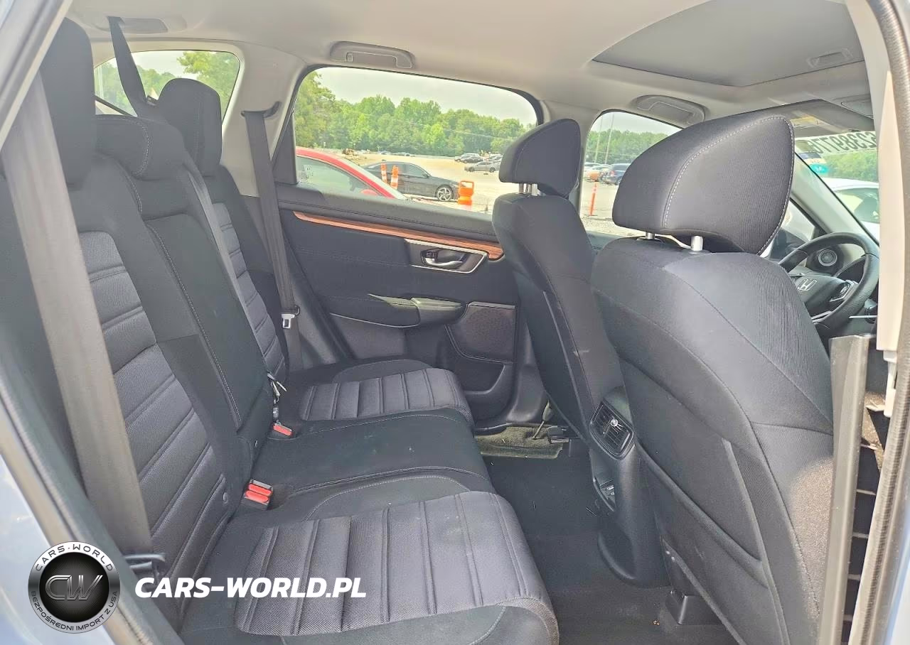 2020 Honda Cr-V Ex VIN:5J6RW1H53LA000725 - 10