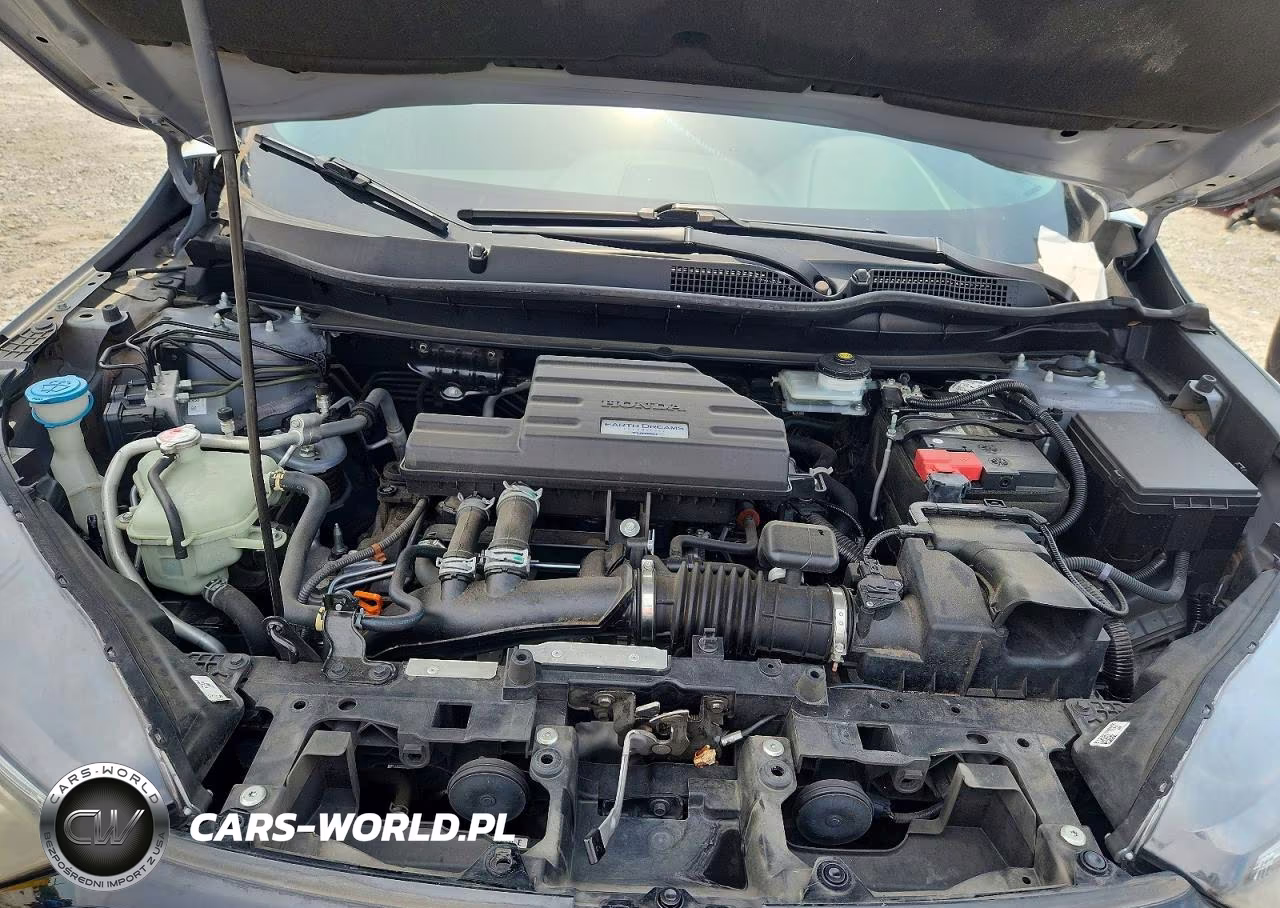2020 Honda Cr-V Ex VIN:5J6RW1H53LA000725 - 11