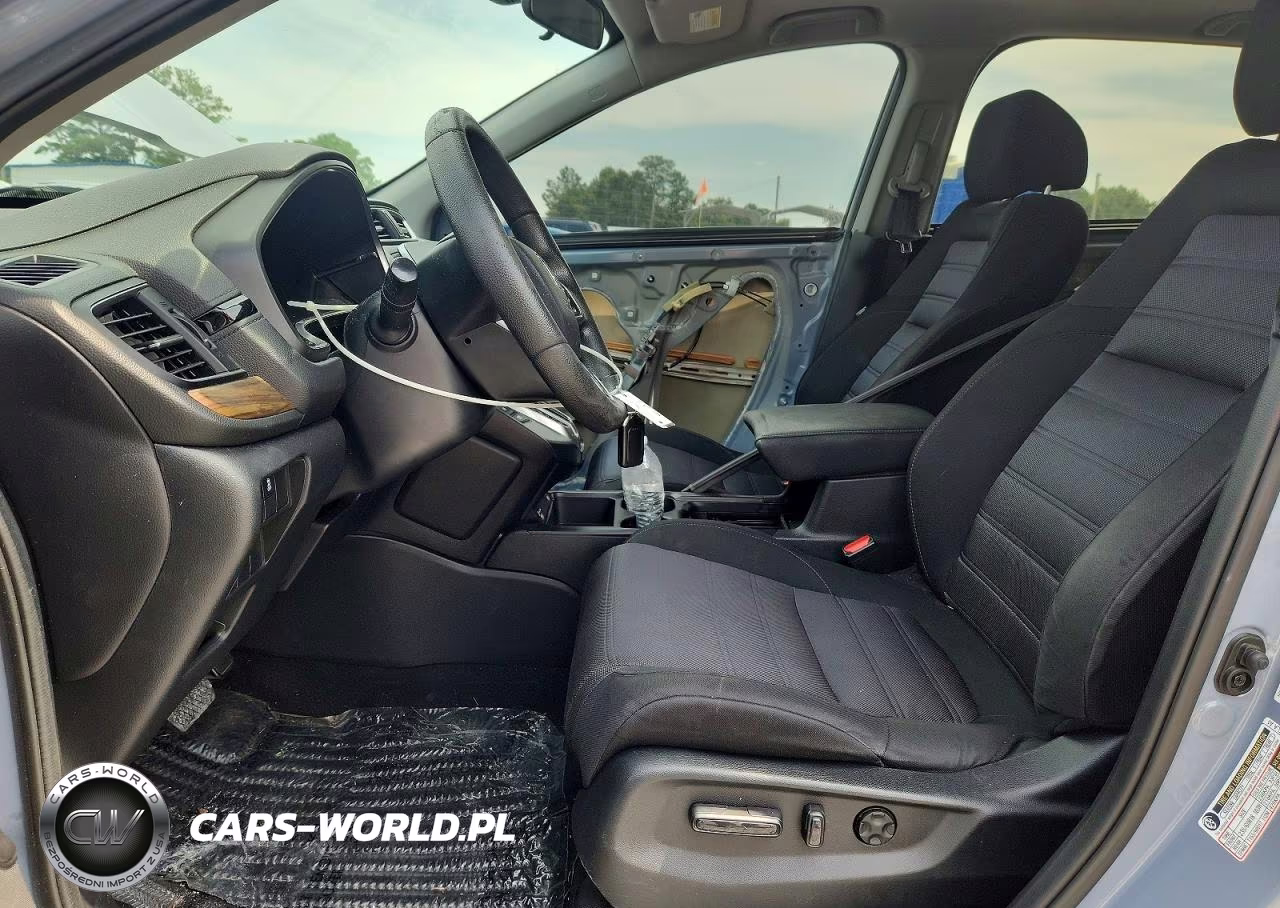 2020 Honda Cr-V Ex VIN:5J6RW1H53LA000725 - 7
