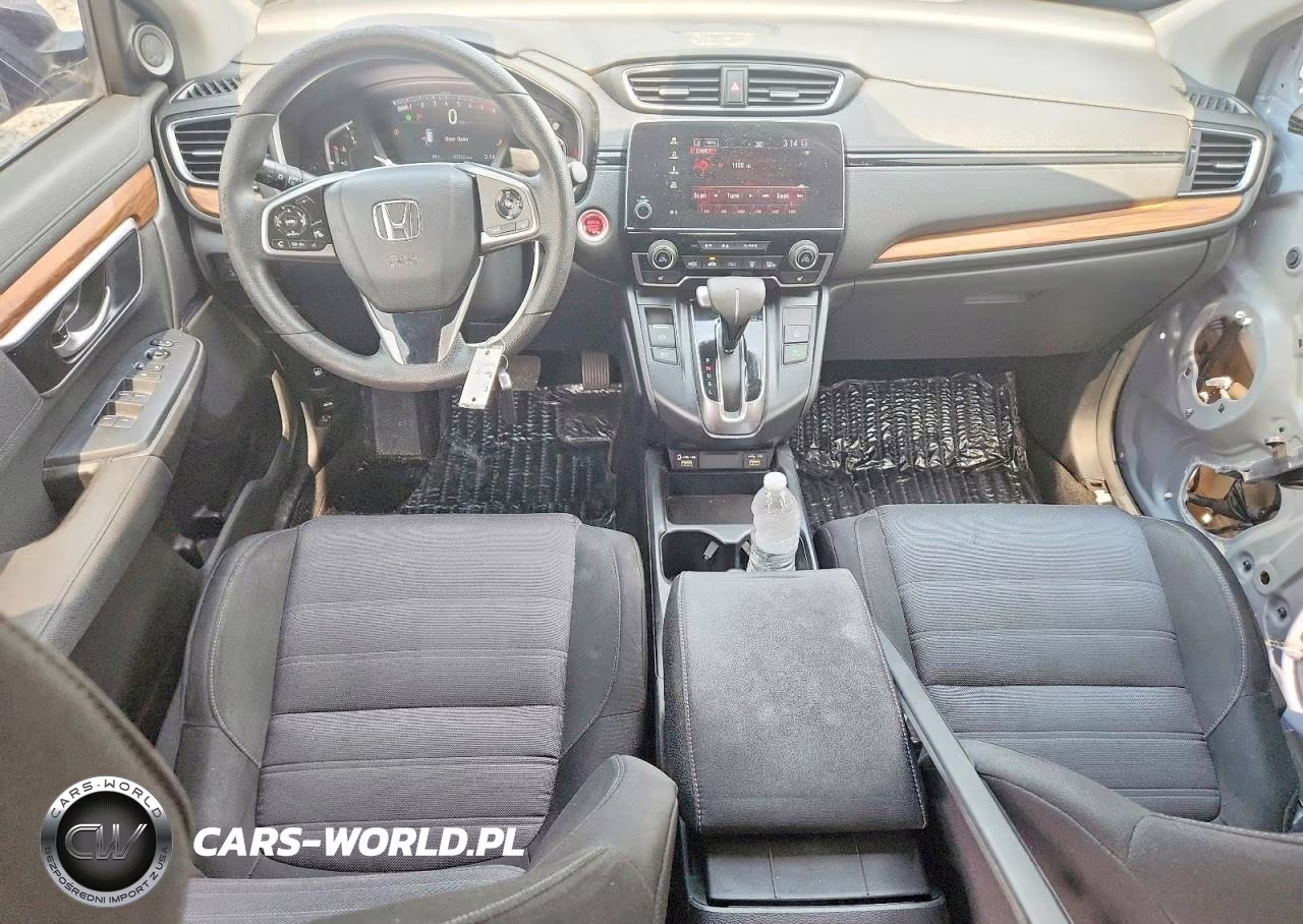2020 Honda Cr-V Ex VIN:5J6RW1H53LA000725 - 8