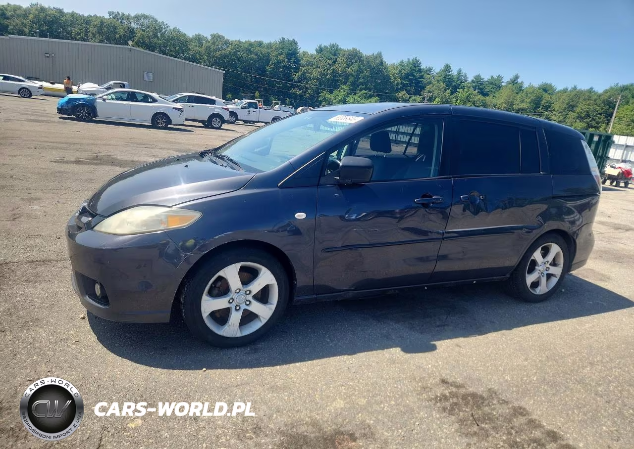 2006 Mazda 5
