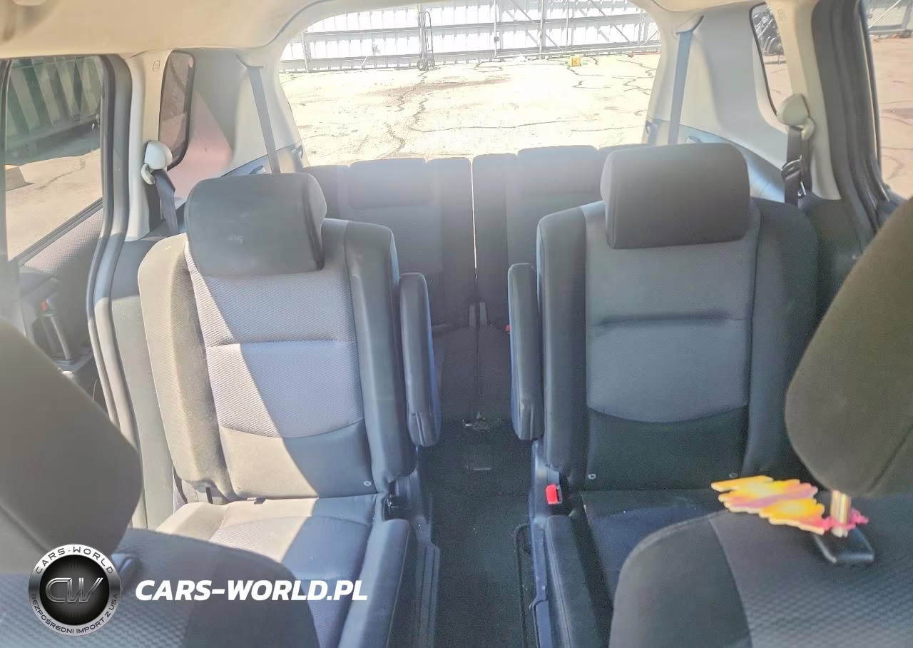 2006 Mazda 5 VIN:JM1CR29LX60119629 - 10