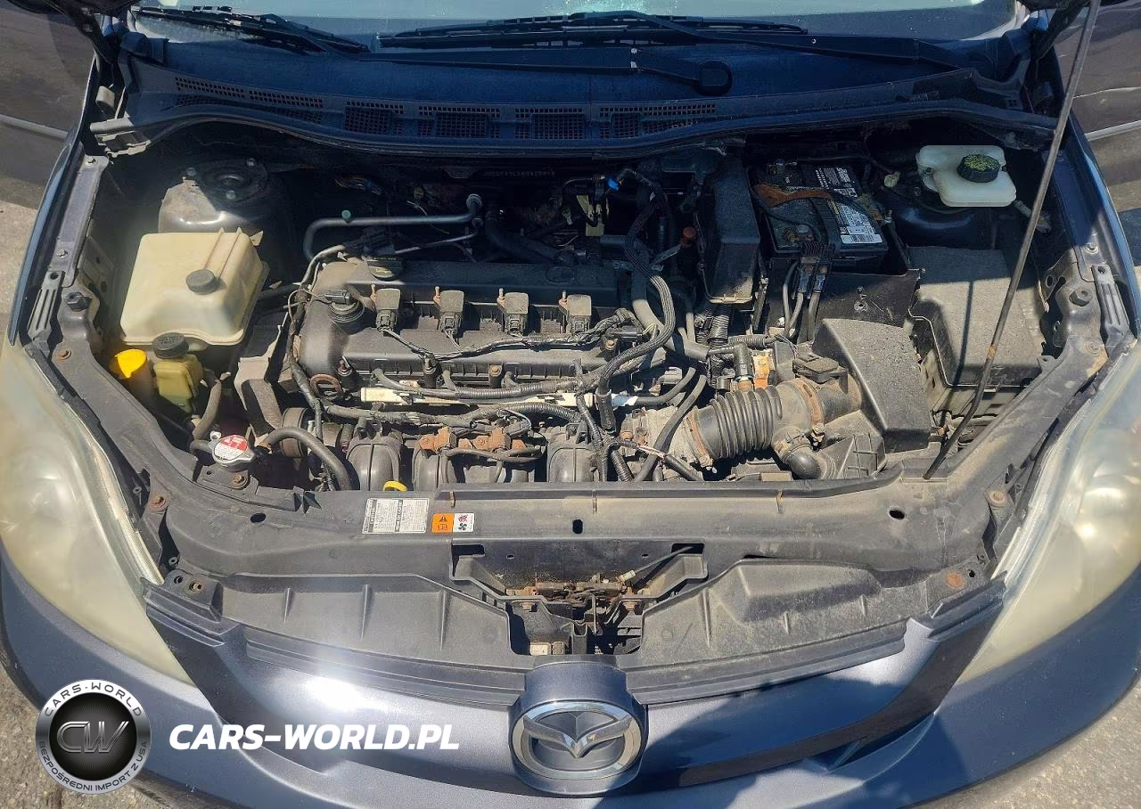 2006 Mazda 5 VIN:JM1CR29LX60119629 - 12