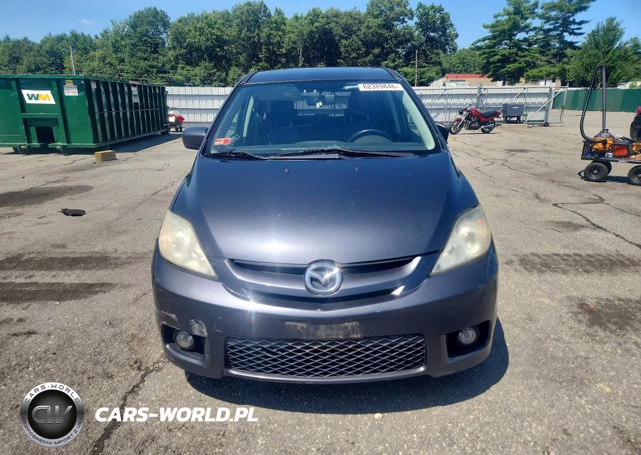 2006 Mazda 5 VIN:JM1CR29LX60119629 - 5