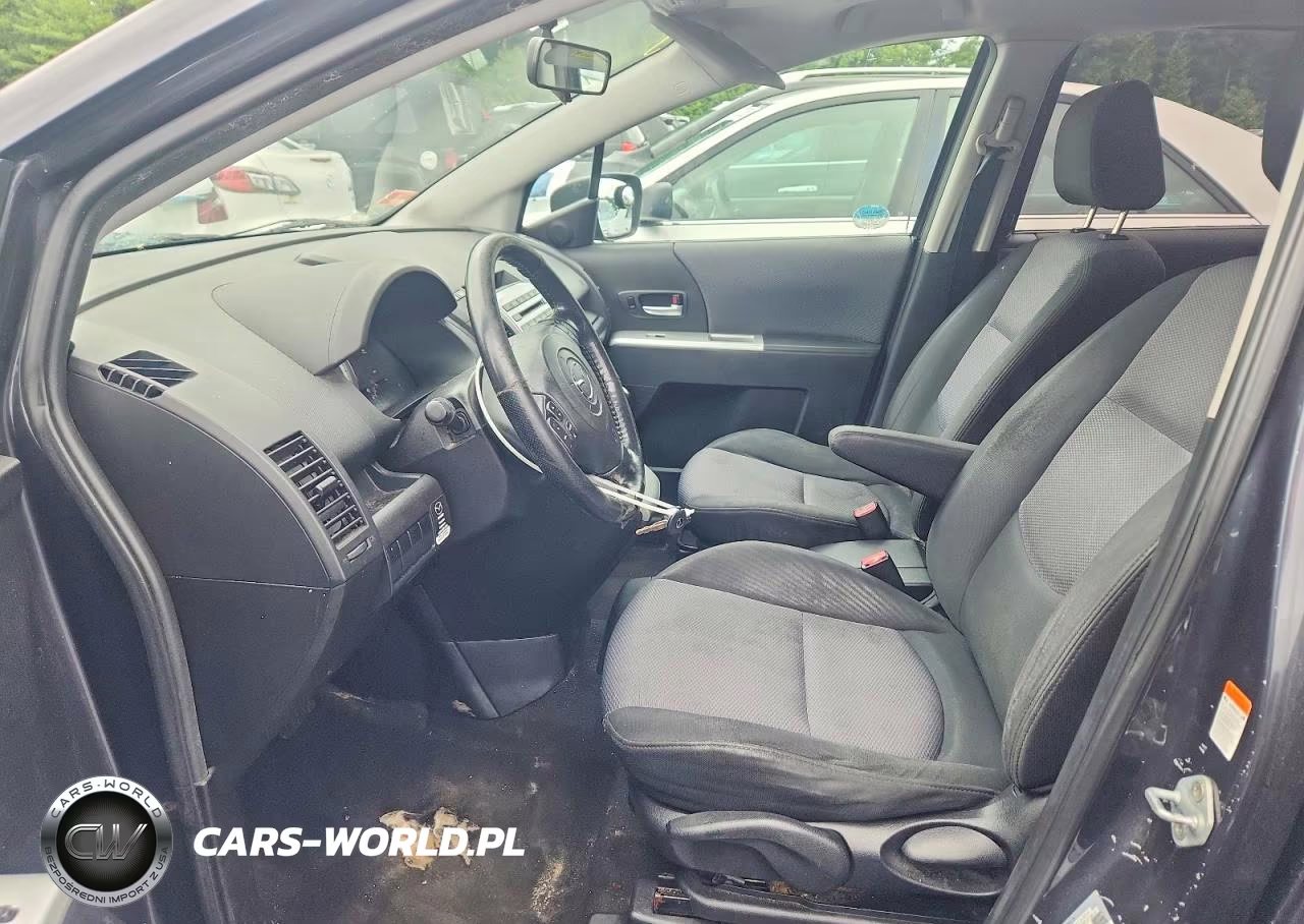 2006 Mazda 5 VIN:JM1CR29LX60119629 - 7