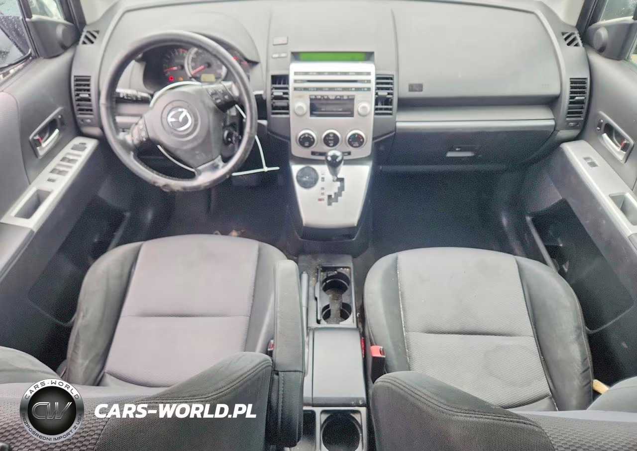 2006 Mazda 5 VIN:JM1CR29LX60119629 - 8