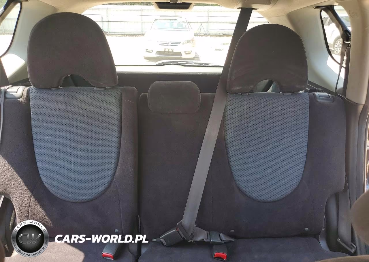 2008 Honda Fit Sport VIN:JHMGD38608S005372 - 10