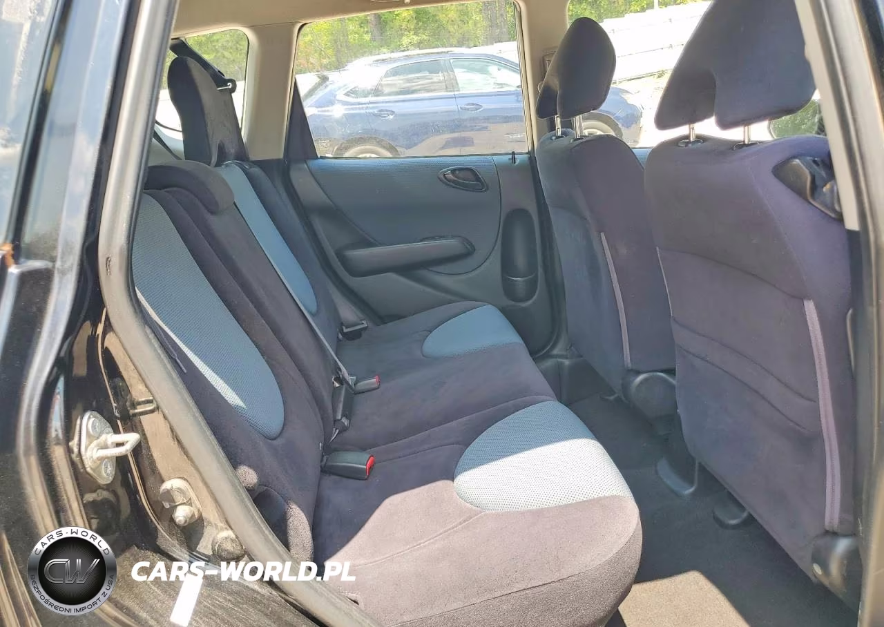 2008 Honda Fit Sport VIN:JHMGD38608S005372 - 11