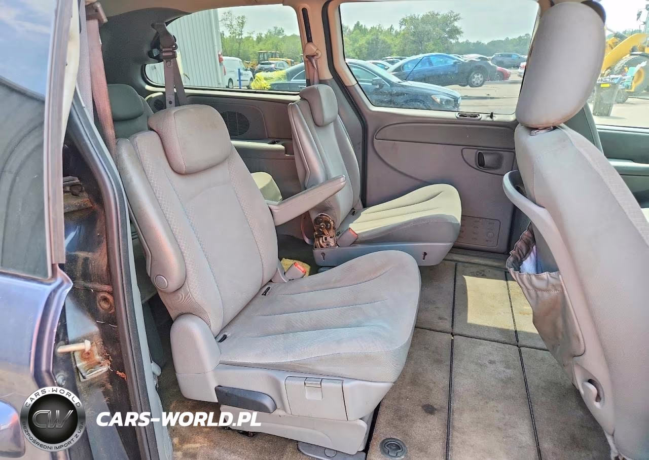 2007 Chrysler Town & Country Lx VIN:2A4GP44R37R362246 - 11