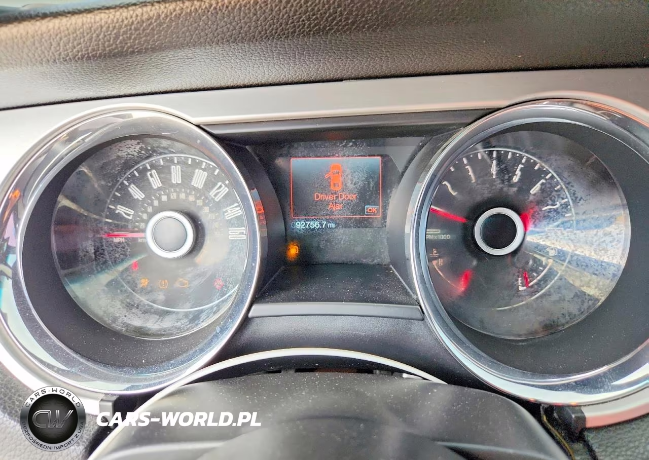 2014 Ford Mustang VIN:1ZVBP8AM3E5290536 - 9