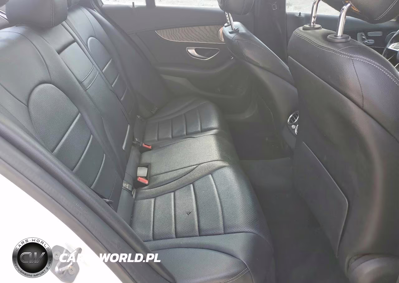 2016 Mercedes-Benz C 300 VIN:55SWF4JB7GU170544 - 10