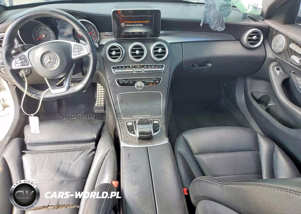 2016 Mercedes-Benz C 300 VIN:55SWF4JB7GU170544 - 8