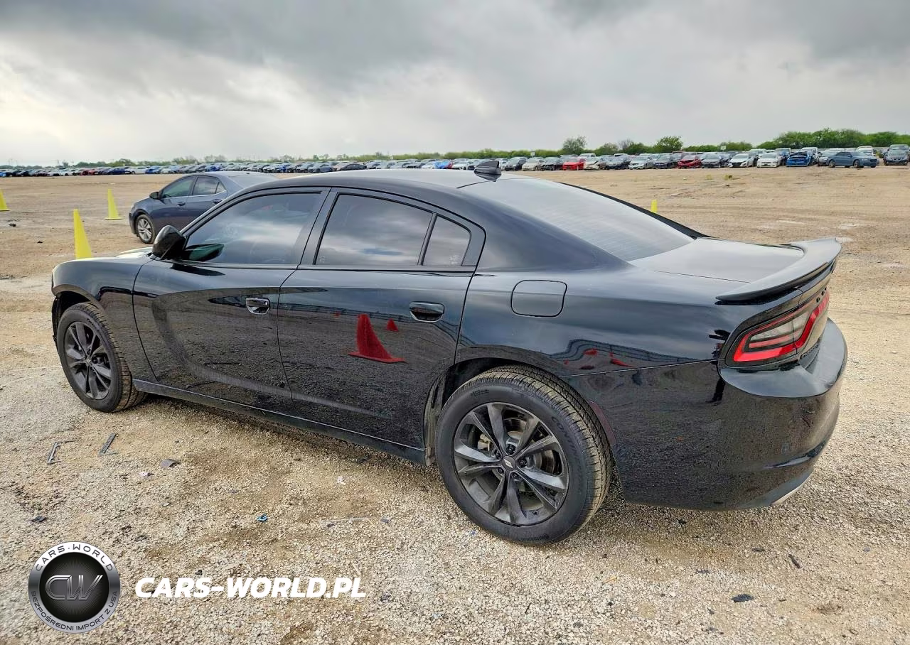2023 Dodge Charger Sxt VIN:2C3CDXJG6PH511499 - 2