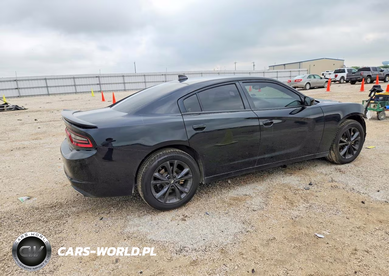 2023 Dodge Charger Sxt VIN:2C3CDXJG6PH511499 - 3