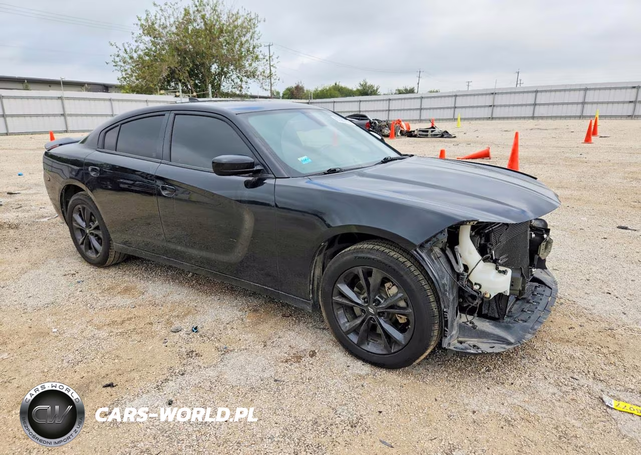 2023 Dodge Charger Sxt VIN:2C3CDXJG6PH511499 - 4