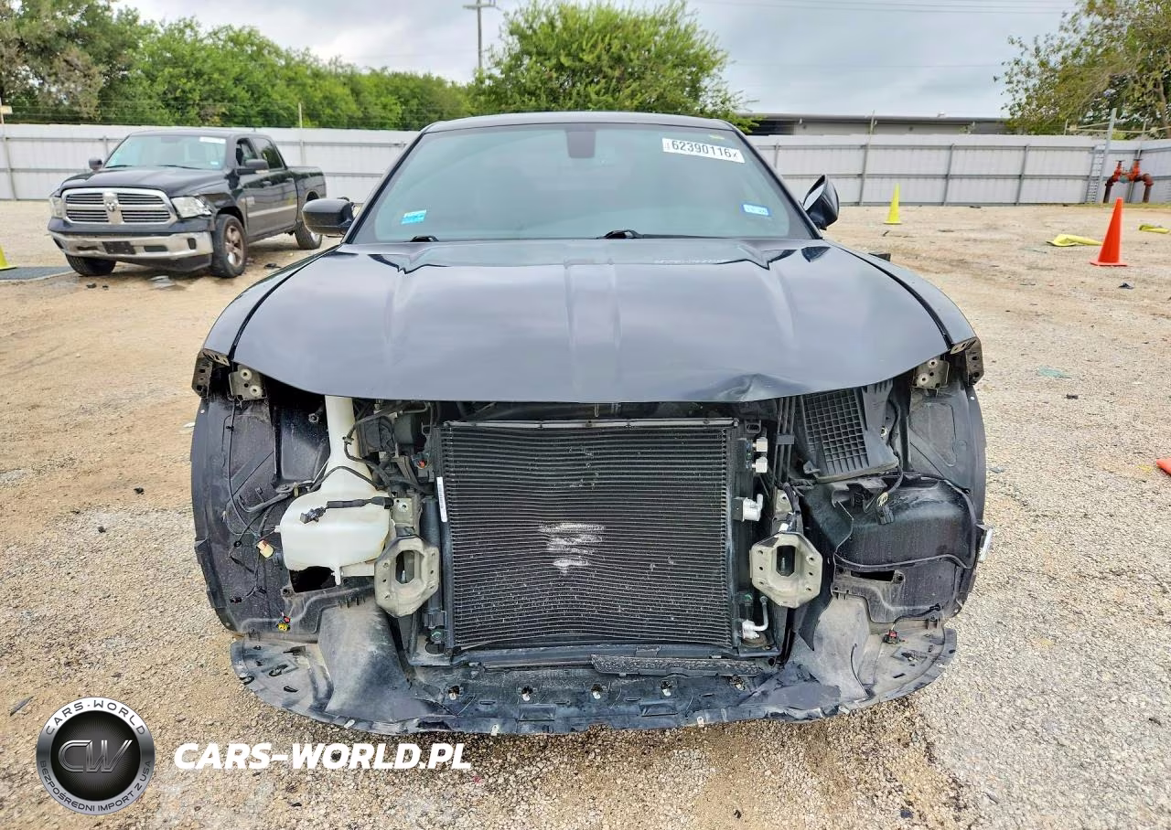 2023 Dodge Charger Sxt VIN:2C3CDXJG6PH511499 - 5