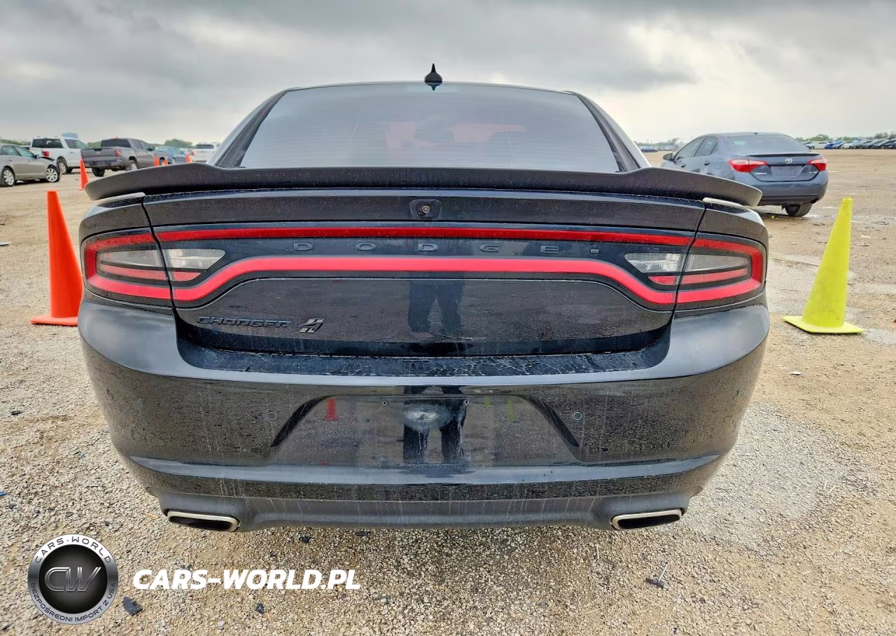 2023 Dodge Charger Sxt VIN:2C3CDXJG6PH511499 - 6