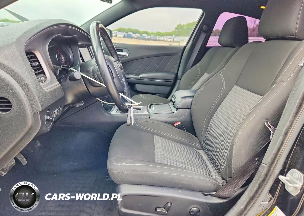 2023 Dodge Charger Sxt VIN:2C3CDXJG6PH511499 - 7