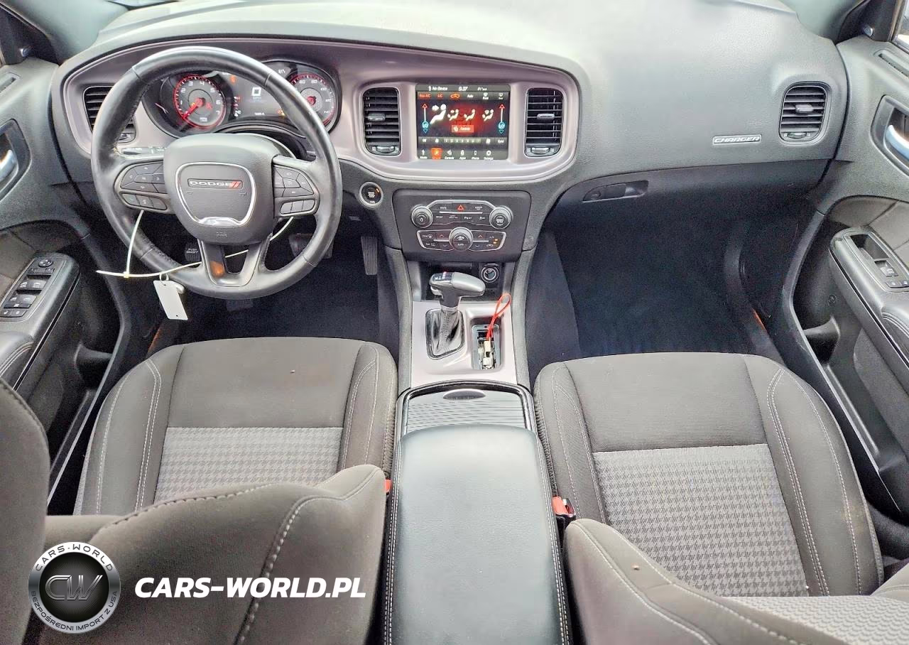 2023 Dodge Charger Sxt VIN:2C3CDXJG6PH511499 - 8