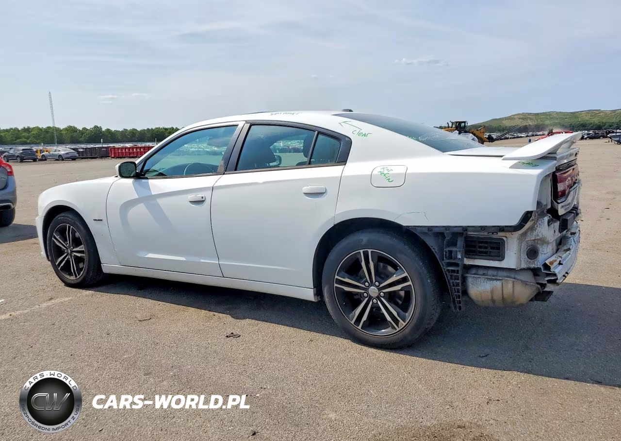 2014 Dodge Charger R-T VIN:2C3CDXDT2EH341583 - 2