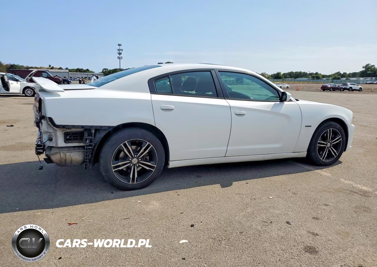 2014 Dodge Charger R-T VIN:2C3CDXDT2EH341583 - 3