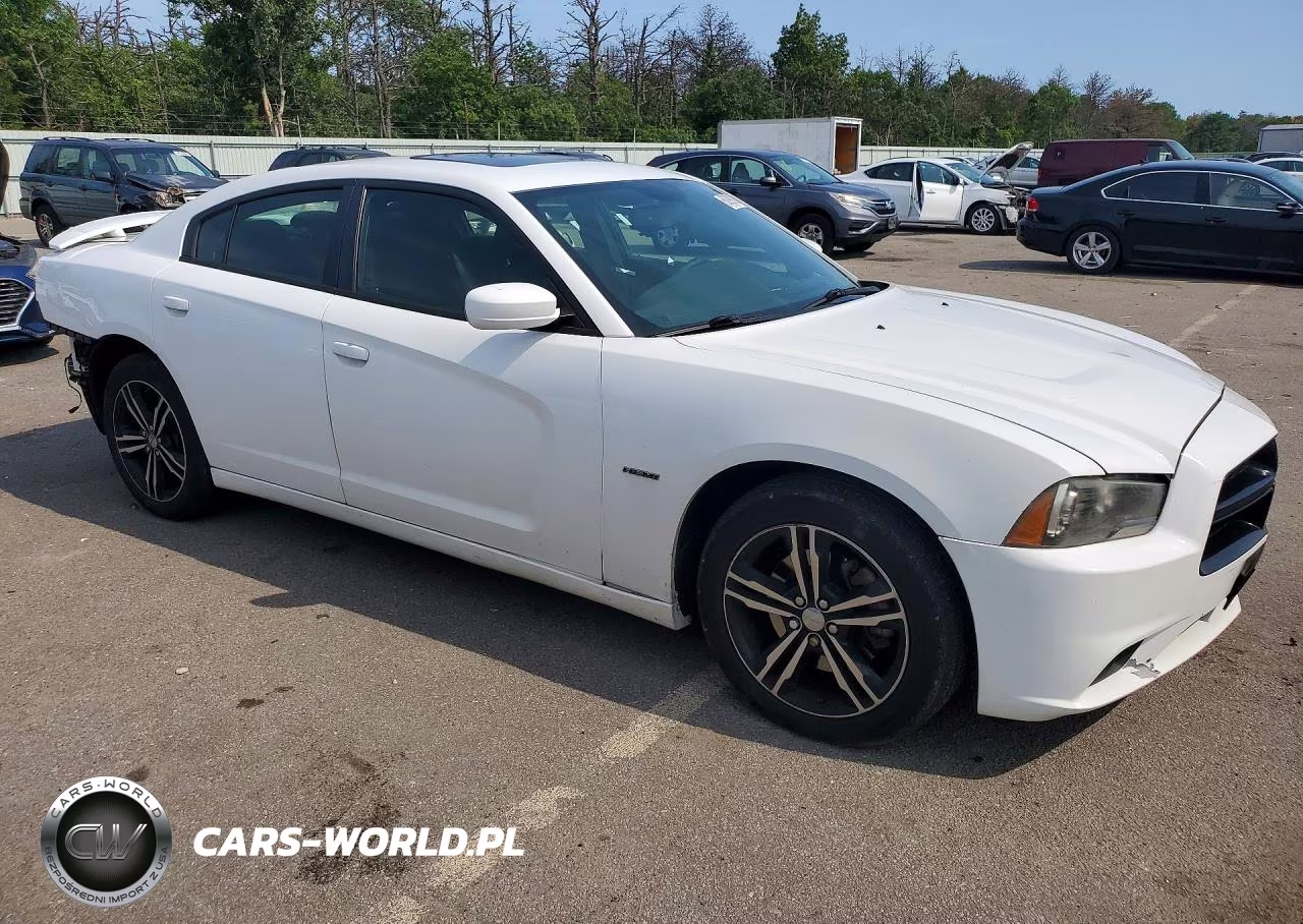 2014 Dodge Charger R-T VIN:2C3CDXDT2EH341583 - 4