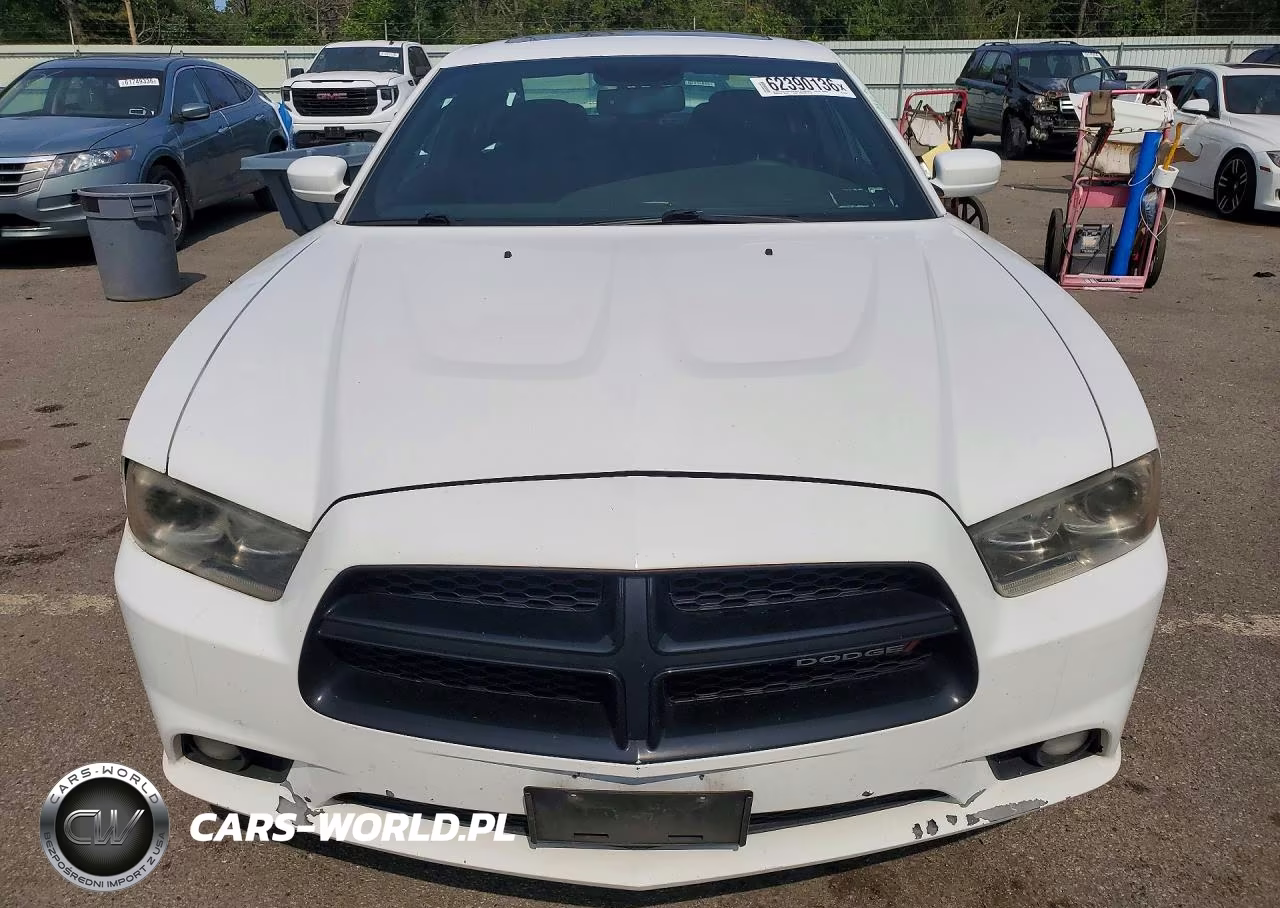 2014 Dodge Charger R-T VIN:2C3CDXDT2EH341583 - 5