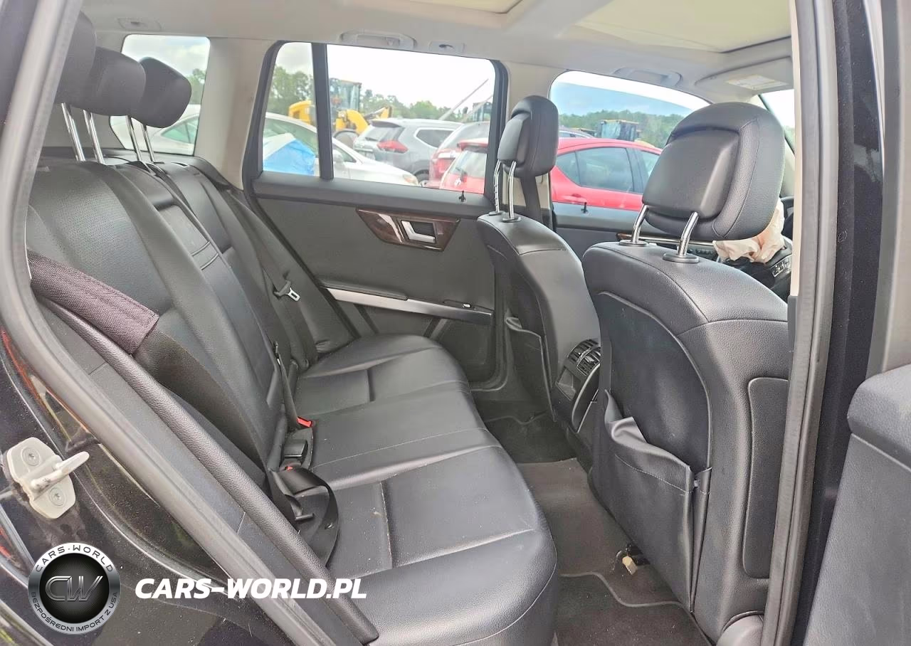 2015 Mercedes-Benz Glk 350 VIN:WDCGG5HB5FG366091 - 10